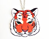 Tiger Necklace