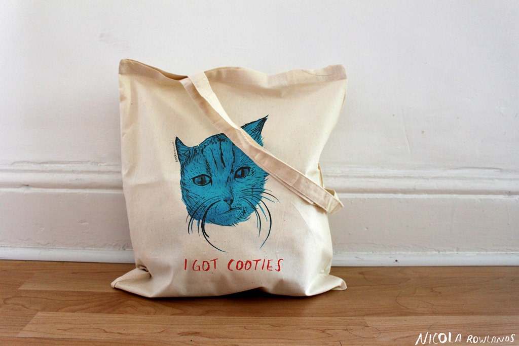 Bad kat bag