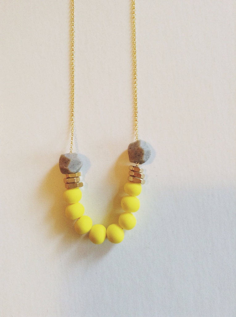 Lemon & Geo Granite