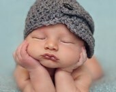Baby Boy Hat Newborn Boy Hat Handmade Crochet Hat Baby Boy Accessories Photo Prop Infant Coming Home Outfit Baby Boy Clothes Clothing