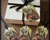 The Baphomet Gift Tags - Set of 6