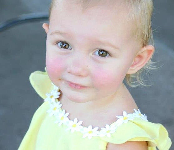 Girls Babies Dress & Ruffled bloomers Lemon Cake Newborn 0-3 mo 3-6 mo, 6-9 mo, 12m 18 mo