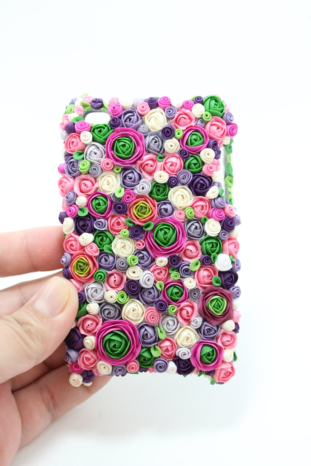 iPod Touch 4 Case - iPod 4 case, handmade phone case, gift wrapping