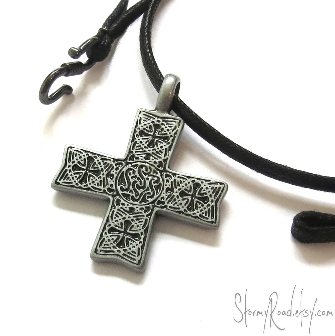 Celtic Cross Jewelry