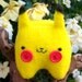 Pokemon Pikachu Plush -- Tiny, Cute Baby Pikachu