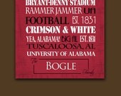 University of Alabama: Crimson Tide Ready to Hang Standout