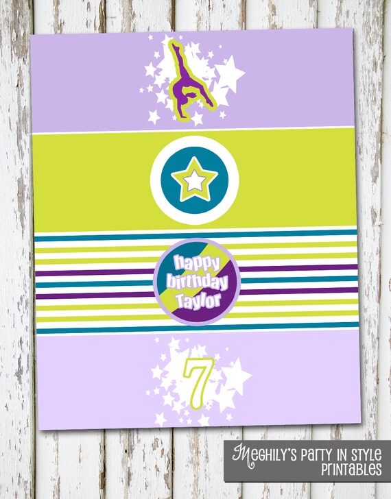 American Girl McKenna - Drink Wraps Il_570xn