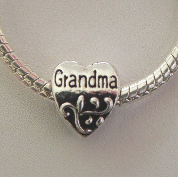 Grandma charm by SumabatCreations on Etsy