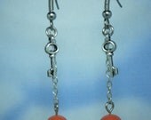 Wind Waker Din's Pearl Earrings