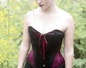 Sample- Ready to Ship- Women Sleepwear & Intimates- Corsets, sexy, overbust , pin up