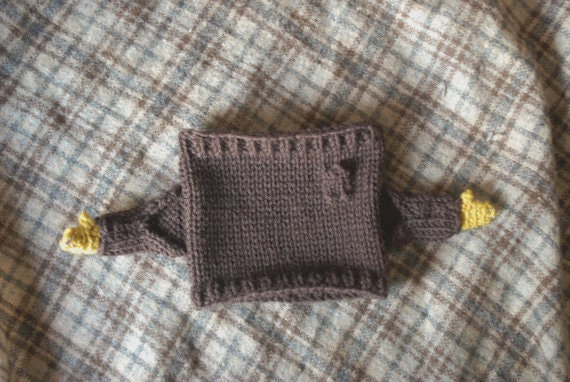 Coffee mug cozy/ cup cosy/ mug sweater for mom