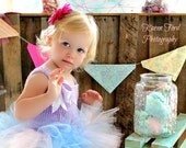 Tutu Dress, Crochet Top Tutu Dress, Pageant Tutu, Tea Party Tutu, Pageant Dress