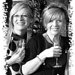 Diane and Tricia Ditsy Bride