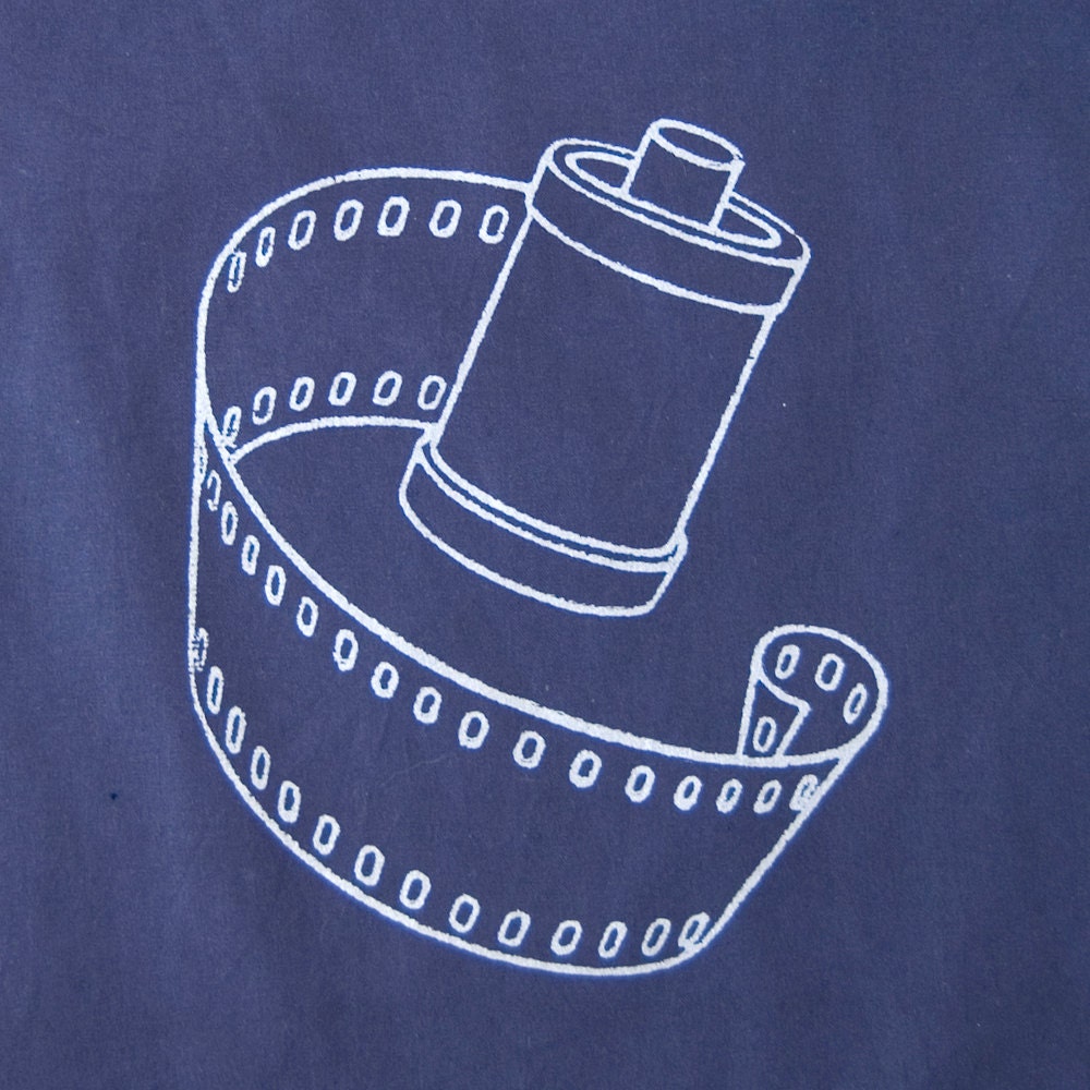 35mm Film Tote