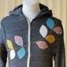 Liberty Tumbling Vine Hoodie, Small, Medium, Large, XLarge