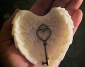 You Hold The Key To My Heart Soap by Tropical Bomb bath & body
