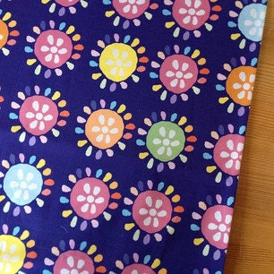 sunshine - original fabric - one yard