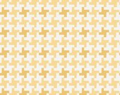 Fabric by the yard - Riley Blake - Millie's Closet - Pattern C2843 - by Lori Holt - 100% cotton - Yellow