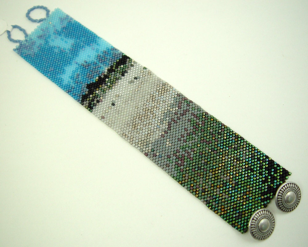 Bay Island Beach Cuff
