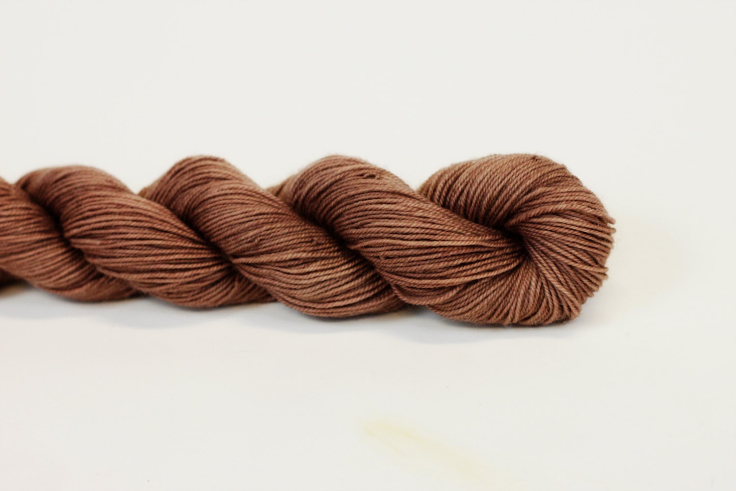 Nutmeg - Dk Sport Worsted - dyed to order