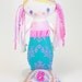 MerMae Mermaid PDF Doll Pattern