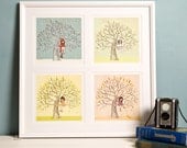 My Favourite Spot Series of Framed Prints
