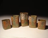 Harvest  Vase Set
