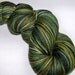 SPRING SALE 20 Percent Off -- Hand Painted Ultra Merino Superwash Sock Yarn -- A Pretty Swamp