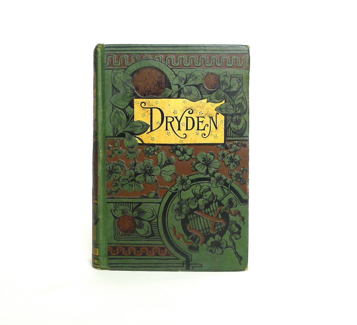 The Poetical Works of John Dryden