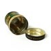 Small Advertising Tin Addressograph Duro Clear Ribbon