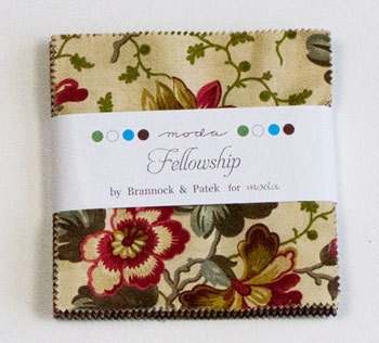 Fellowship - Moda Charm Pack