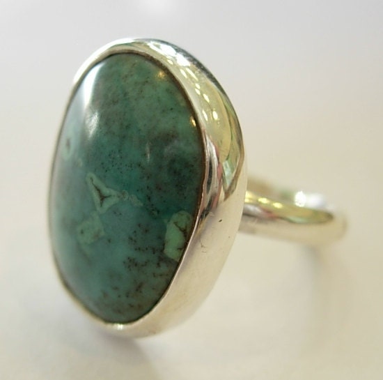 Turquoise Ring