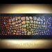 Abstract Painting - Original Large Canvas Multicolored Modern Textured Painting by Susanna 48x24 MADE2ORDER