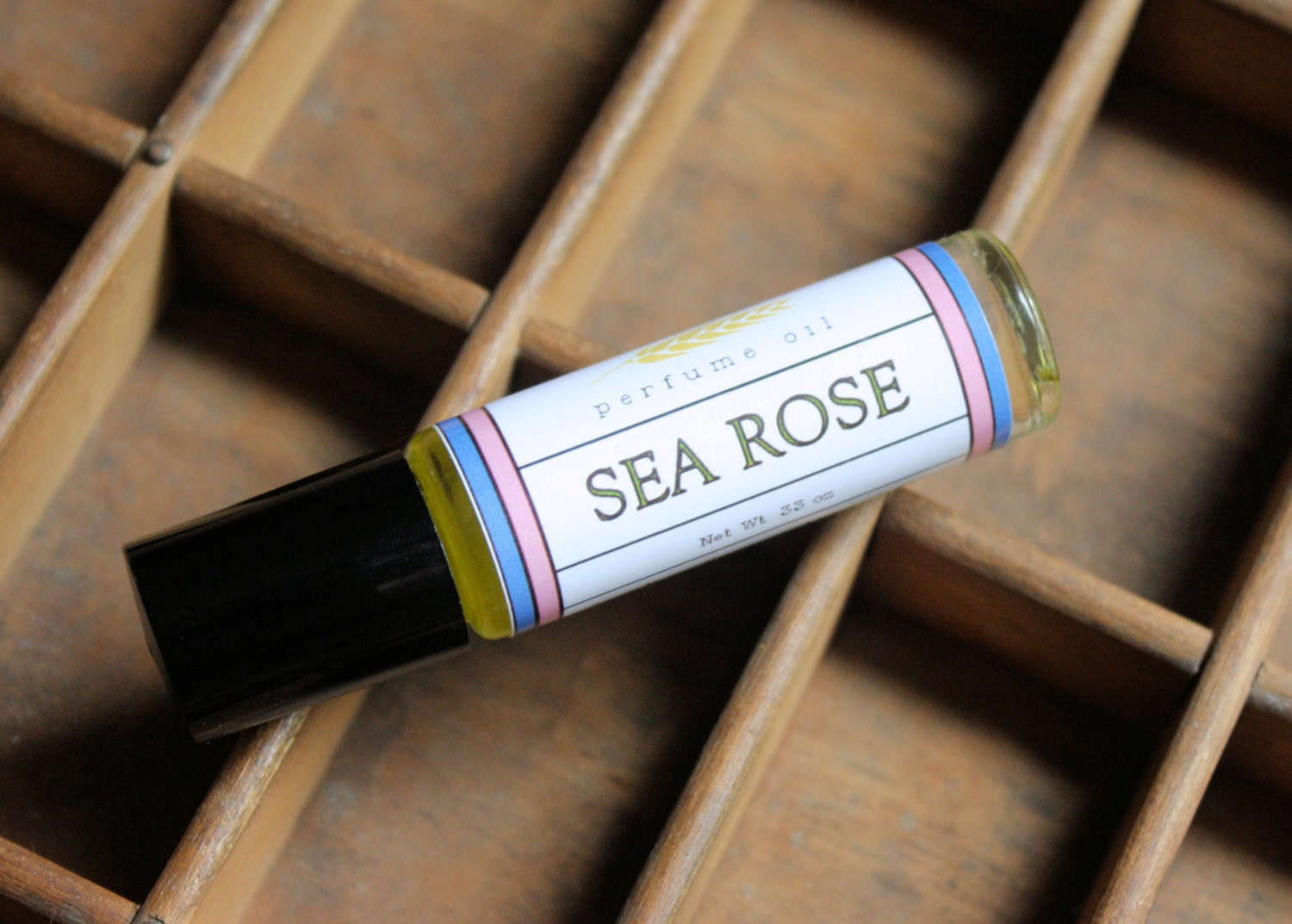 Sea Rose Perfume Oil