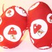 Red Mushroom Toadstool Baby Unisex Booties. ECO Felt Baby Bootie Booties Baby Boots. Baby Shower Gift. Baby First Shoes