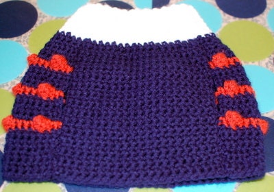 Dog Sweater Vest - Size M - Ready to Ship Today