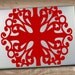 Ornate Laptop Decal