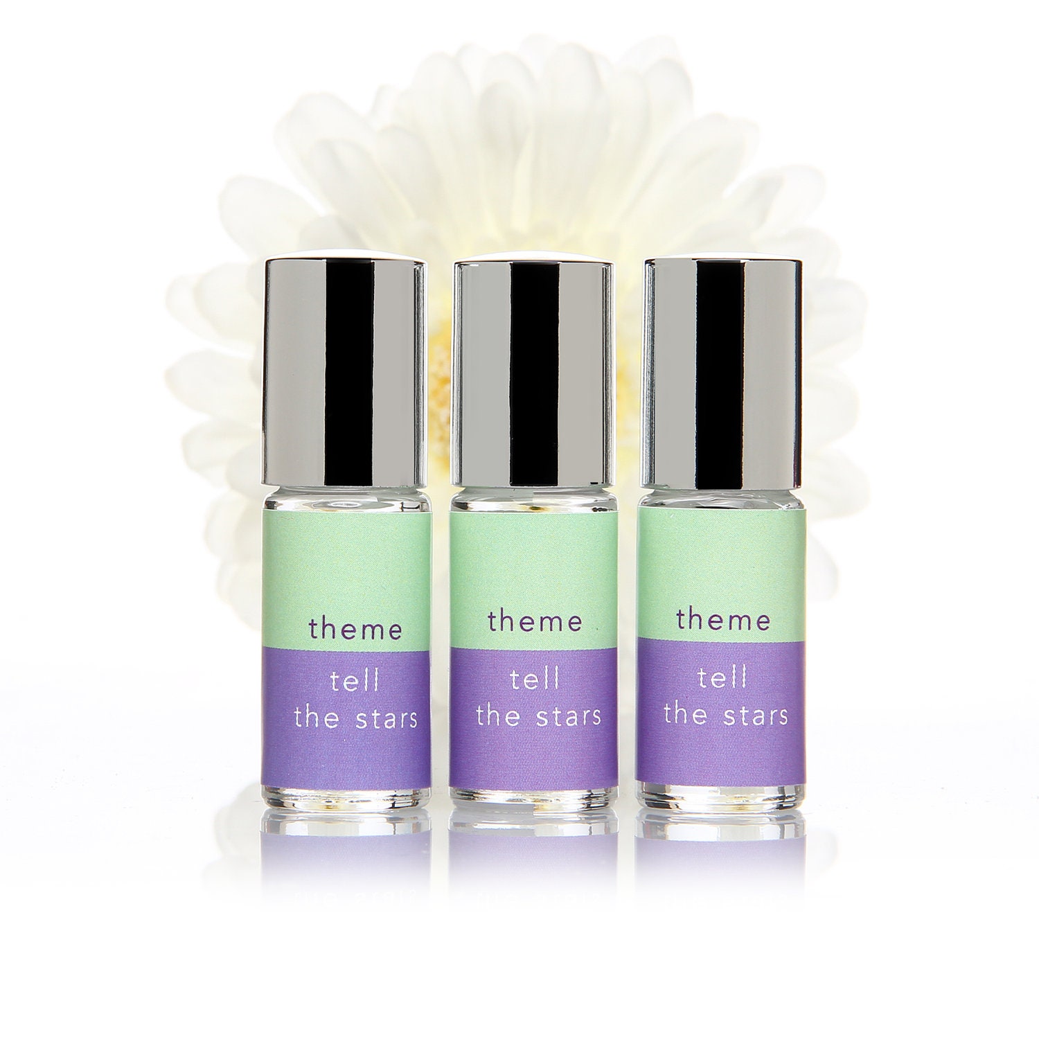Neroli Light woods perfume oil roll on -Tell the Stars tm perfume oil. Delicate light. Natural perfume oil base   Gift