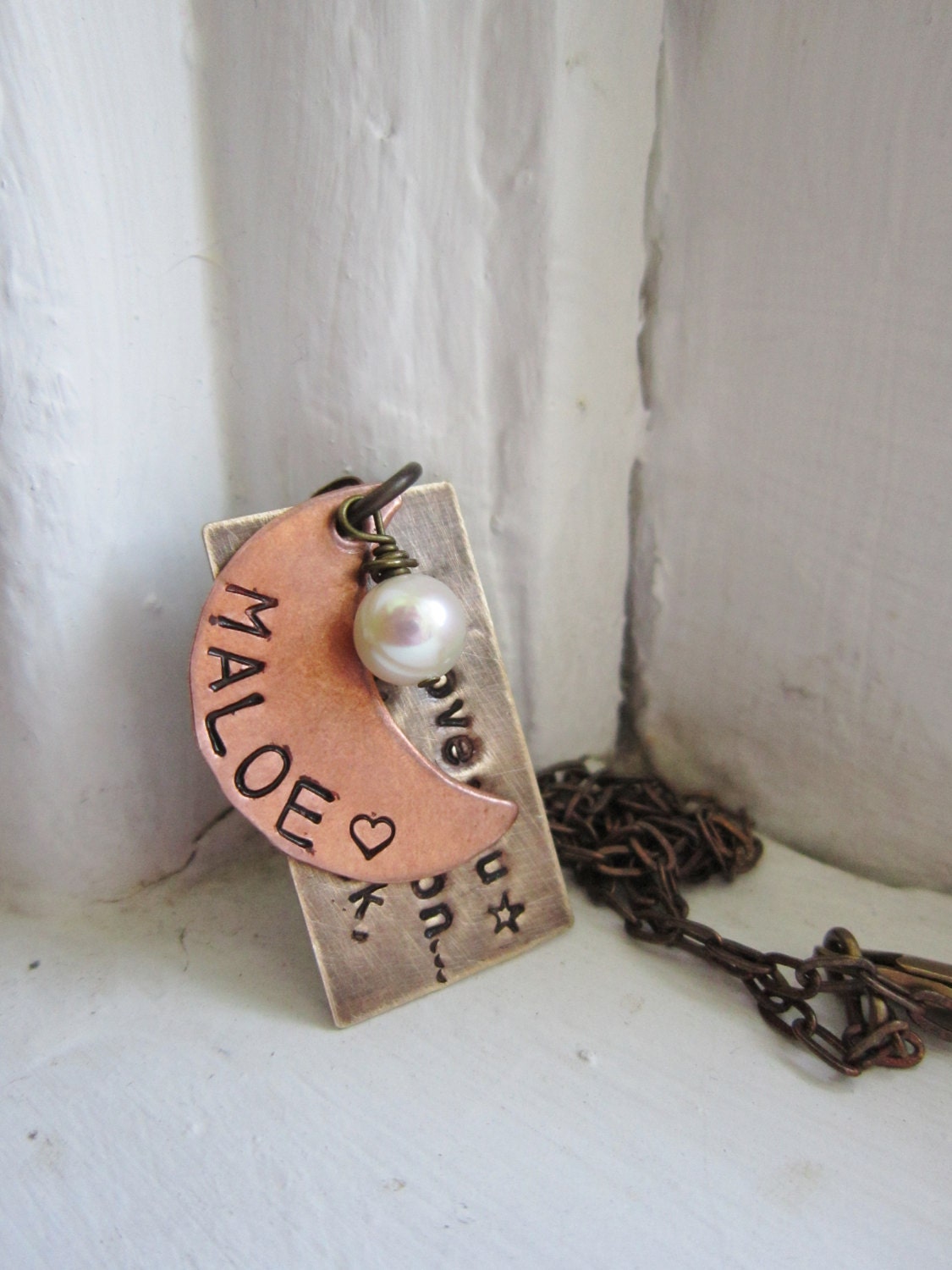Love You to the Moon