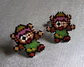 falling - a link to the past cuffLINKS