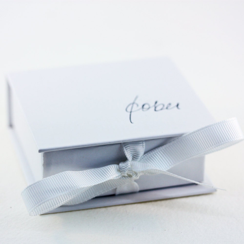 customize your fortune - 18" sterling silver fortune cookie necklace with fortune message at clasp