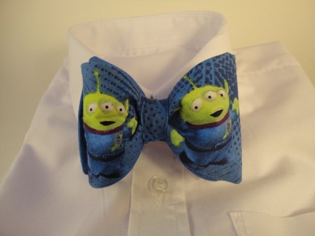 Green Aliens from Toy Story