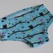 Owls in Trees children's underwear, size 4/5