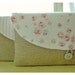 Set of Three - 3, Personalized Bridesmaids Gifts, Wedding Accessory, Bridesmaid Clutch, Country Wedding Bridesmaid Gift, Linen,tagt team