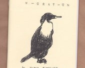 migration, issue 1, perzine
