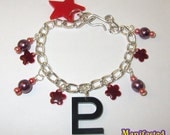 Pluto Bracelet Sailor Moon inspired