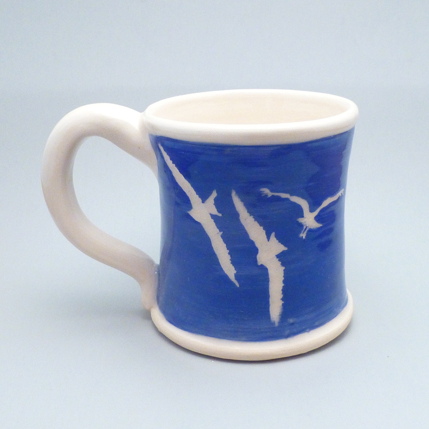 Flying Hawks Mug