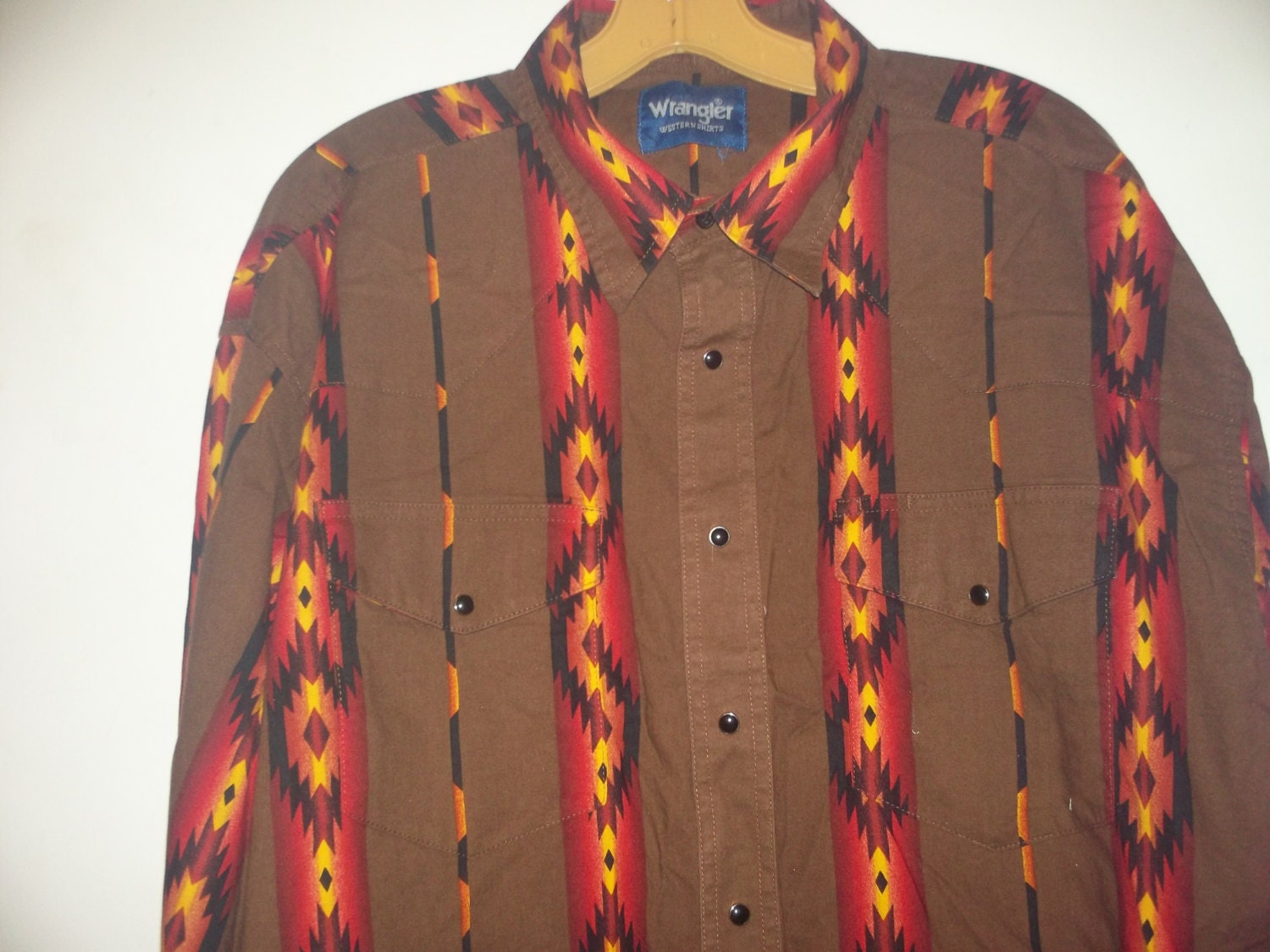 native american western shirts