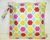 Medium Wet Bag - Wet Bag - 14 X 14 - Tarika Gem