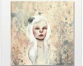 Original Drawing: Cindy Snow 5X5